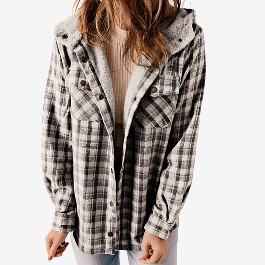 Woodland | Fleece Jacket