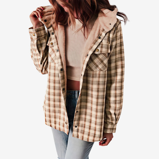 Woodland | Fleece Jacket