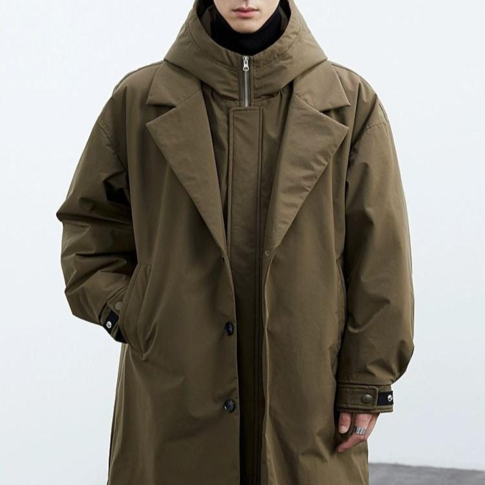 Skyris™ – Hoodie Jacket