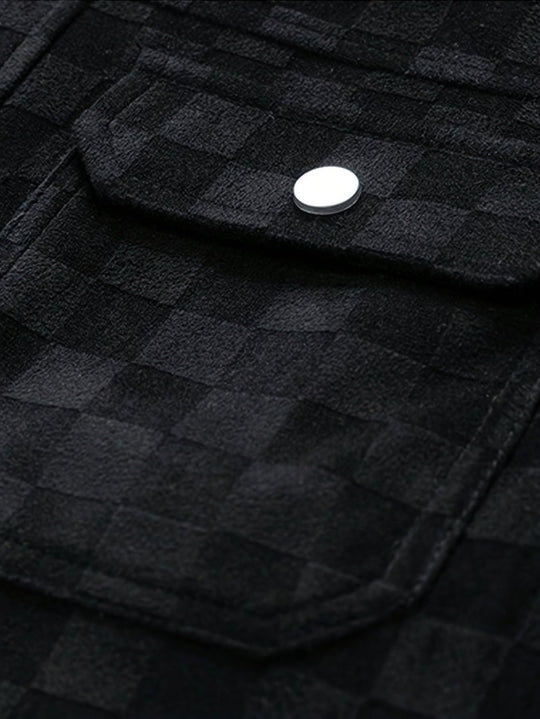 CALDERO | Checkered Jacket