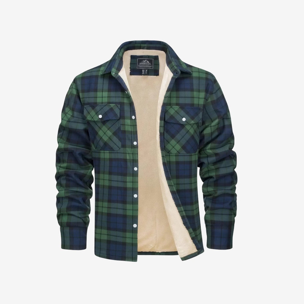 Nivo – Checked Jacket
