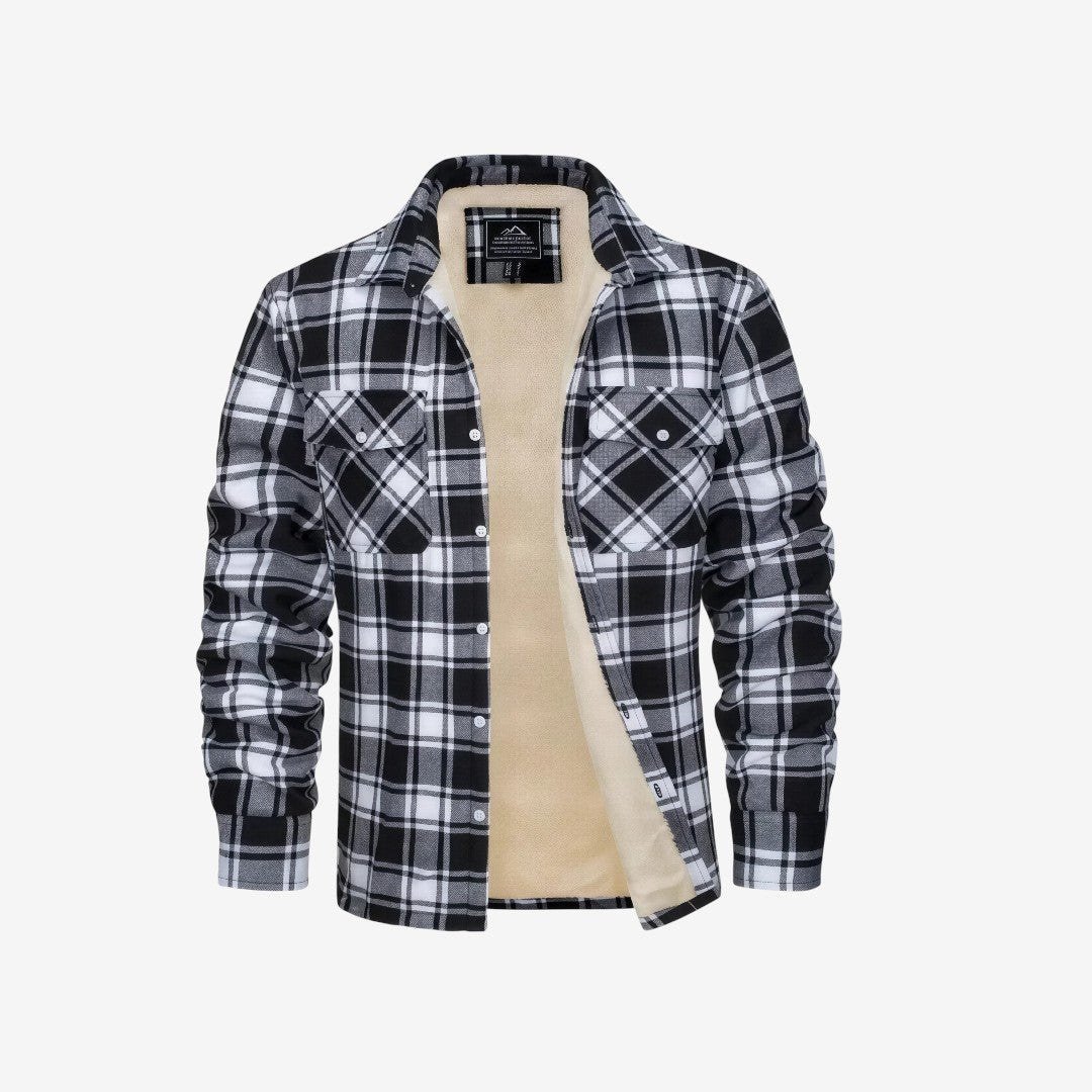 Nivo – Checked Jacket