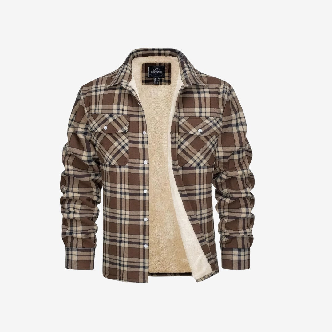 Nivo – Checked Jacket