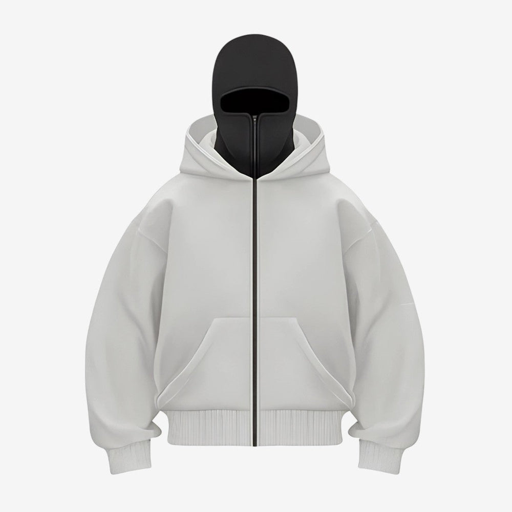 Ninja | Double Layer Hoodie