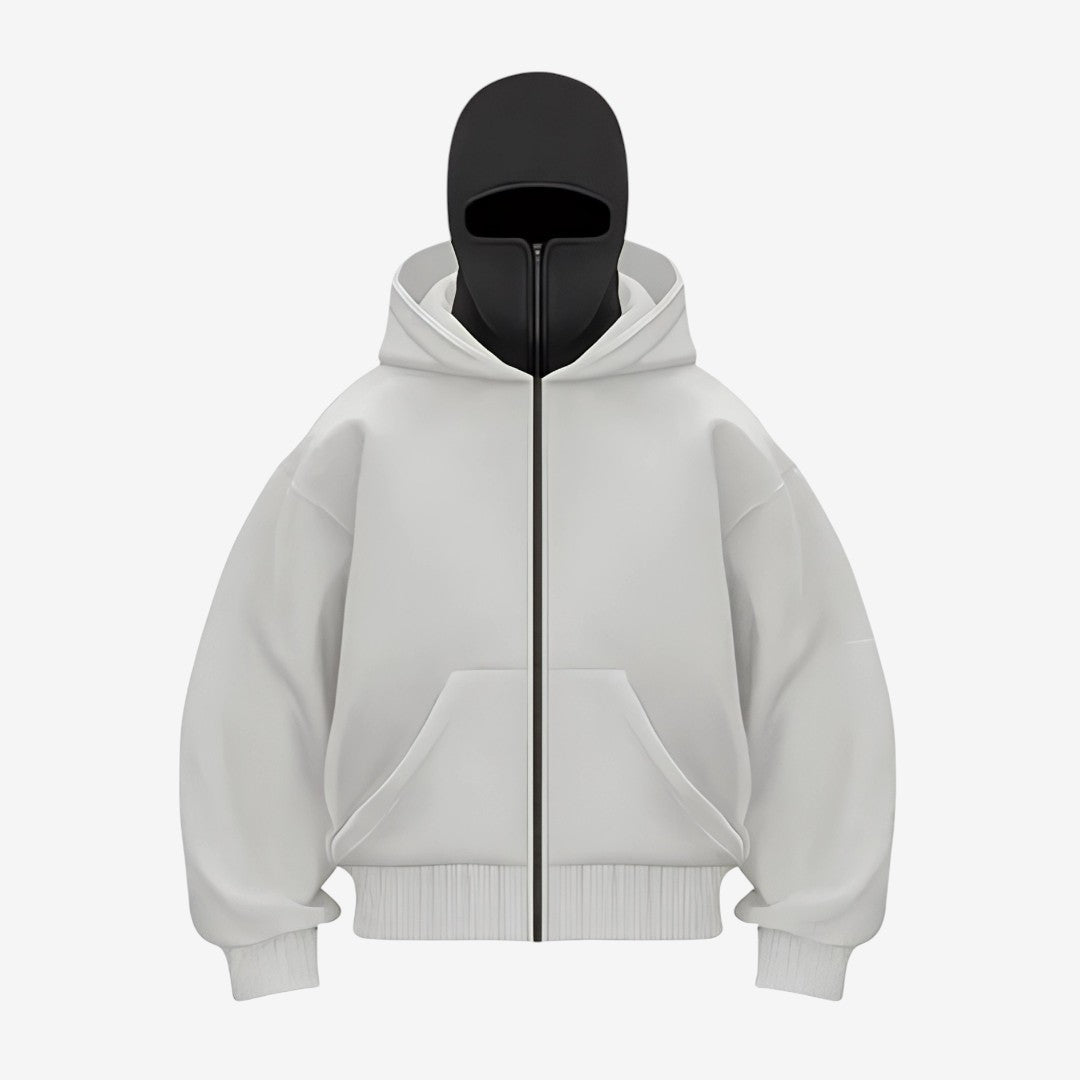 Ninja | Double Layer Hoodie