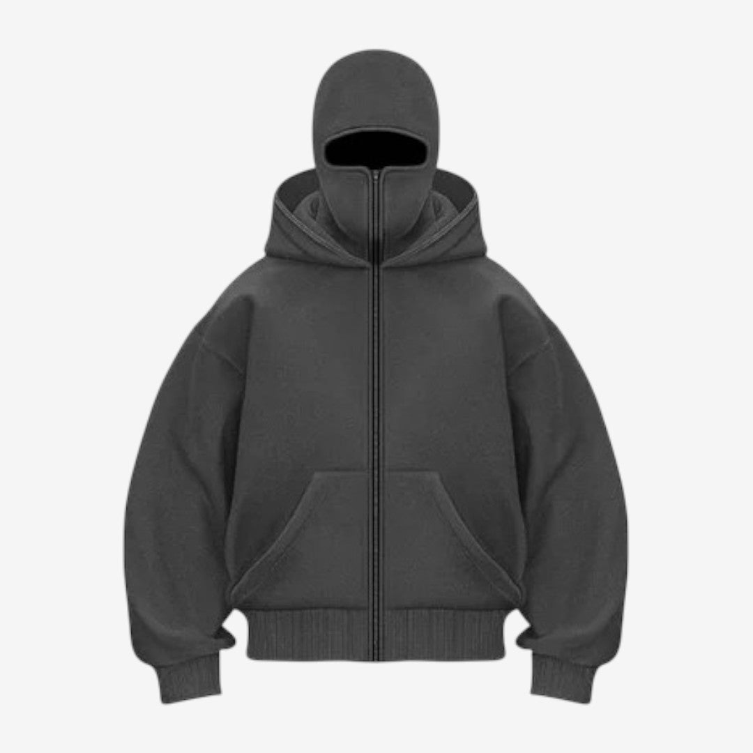 Ninja | Double Layer Hoodie