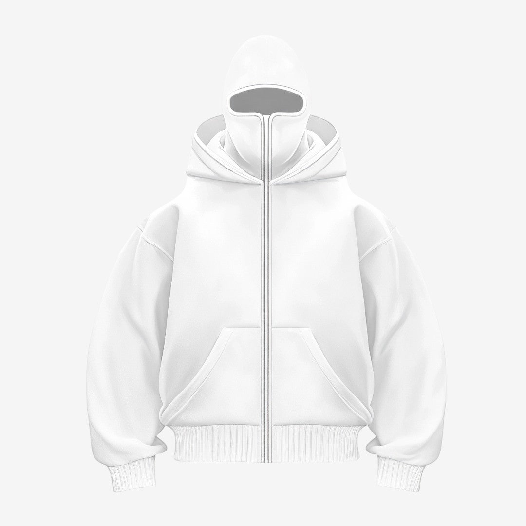 Ninja | Double Layer Hoodie