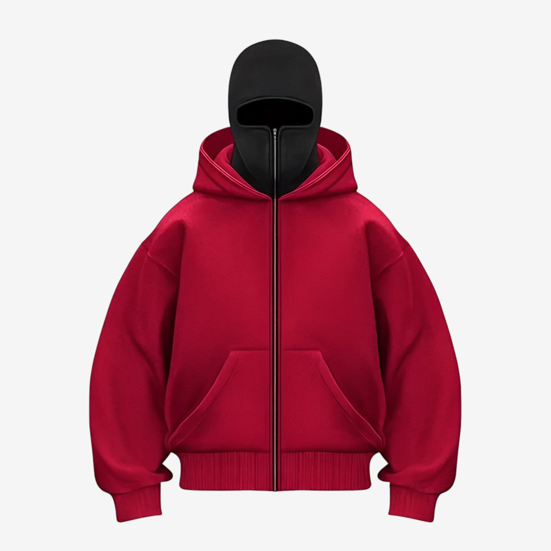 Ninja | Double Layer Hoodie