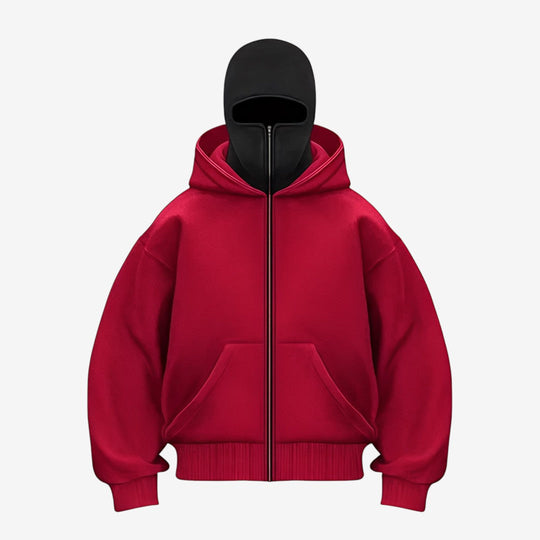 Ninja | Double Layer Hoodie