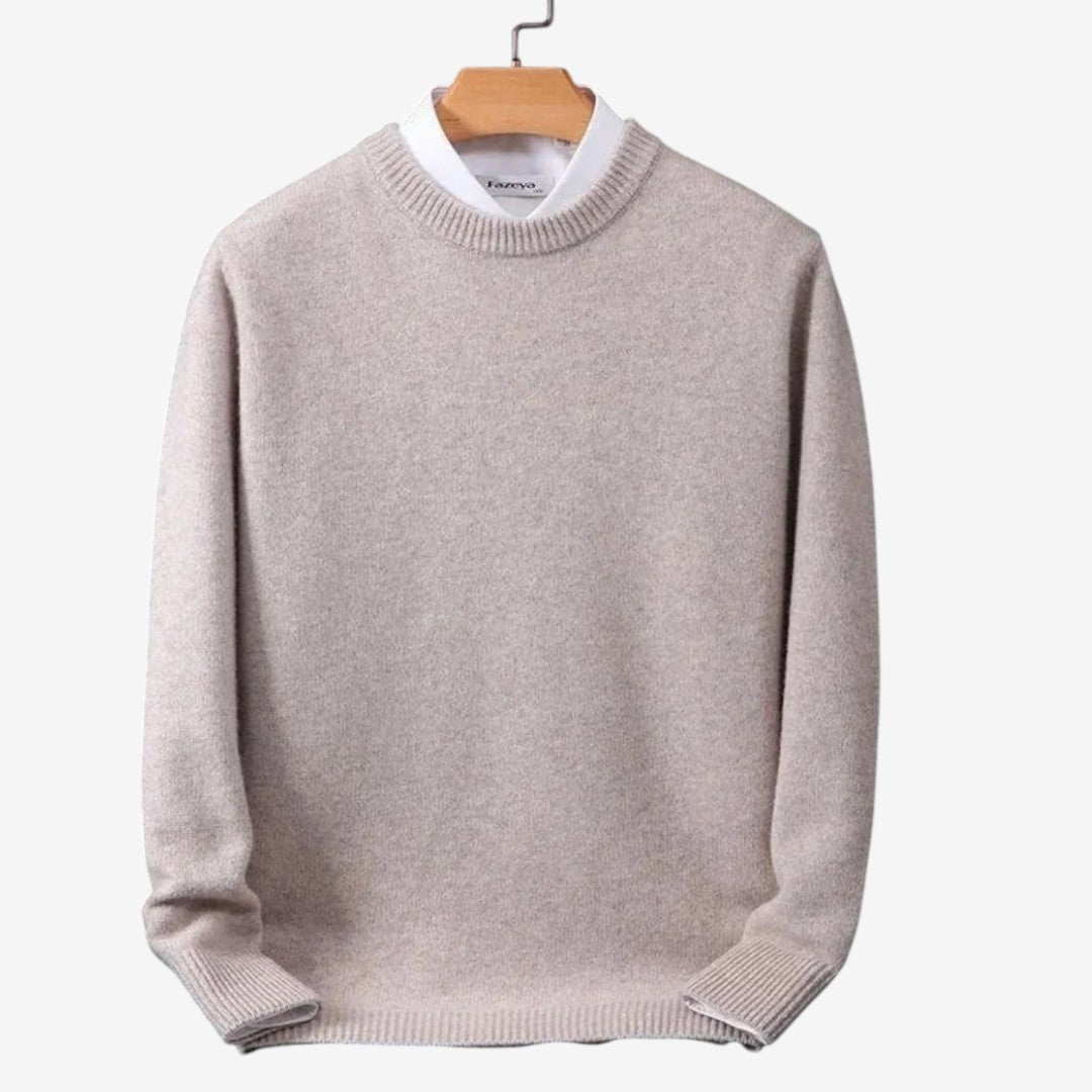 MILO™ | LUXURY PULLOVER