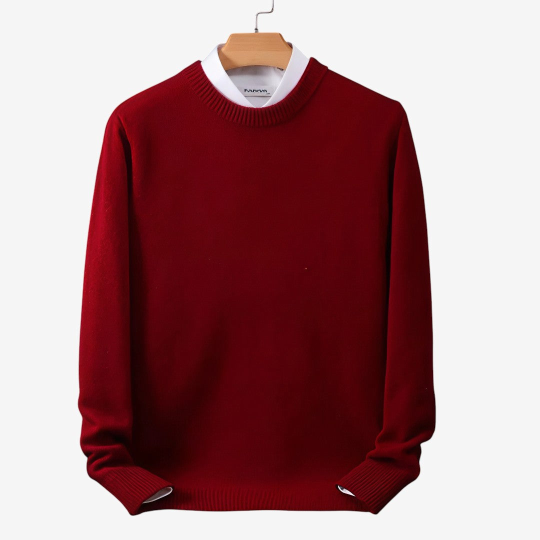 MILO™ | LUXURY PULLOVER