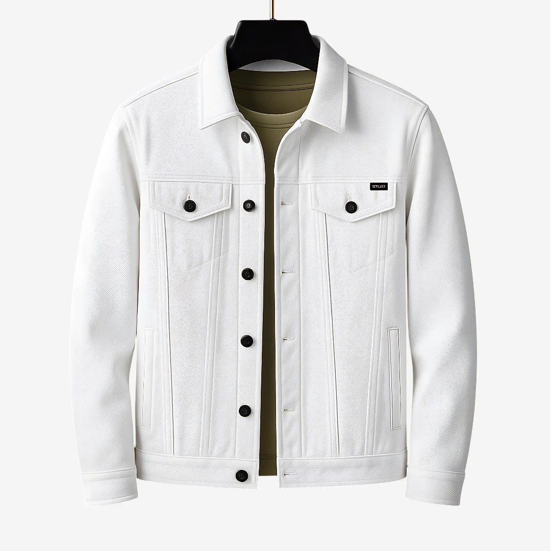 Cassian – Denim Jacket