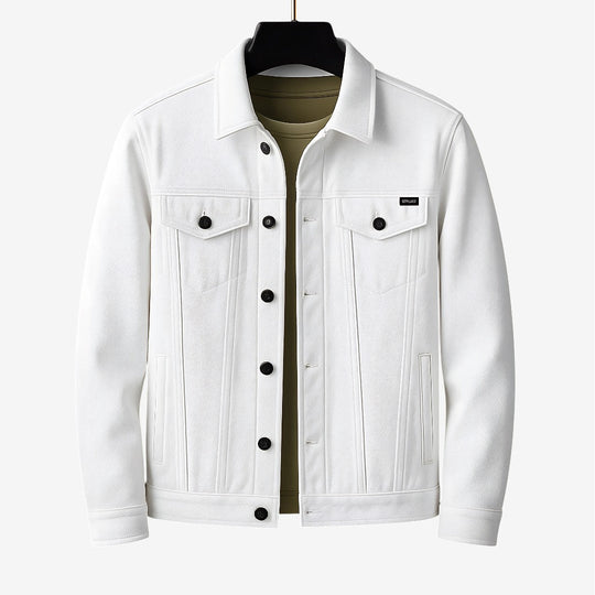 Cassian – Denim Jacket