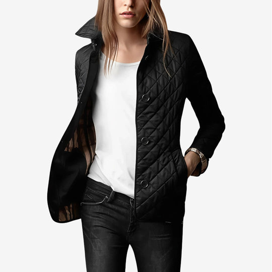 Verity | Quilted Jacket