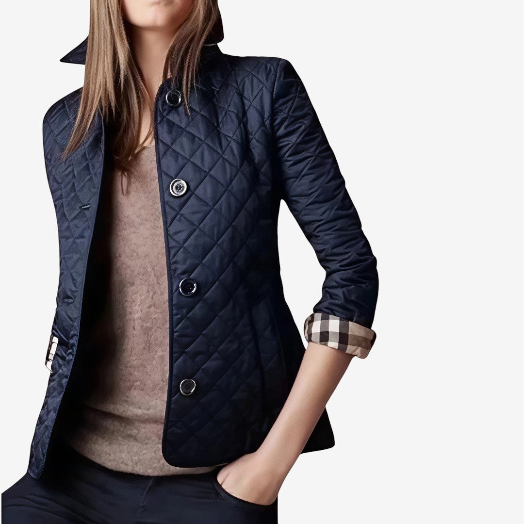 Verity | Quilted Jacket