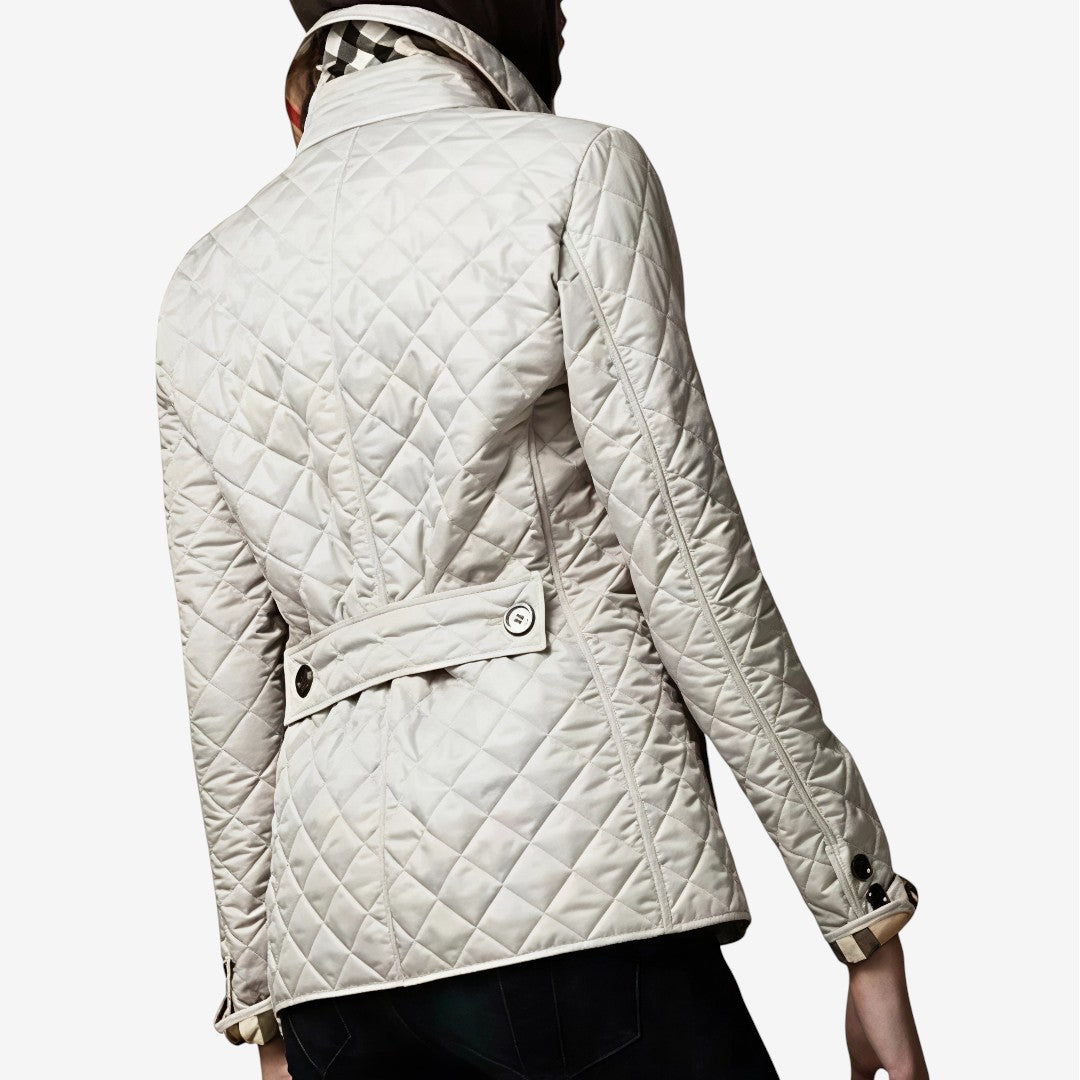 Verity | Quilted Jacket