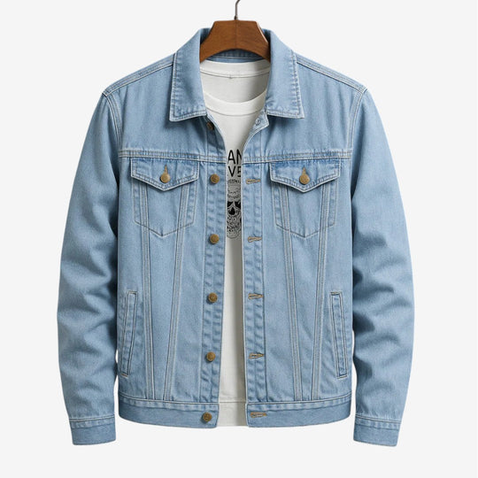 Cassian – Denim Jacket