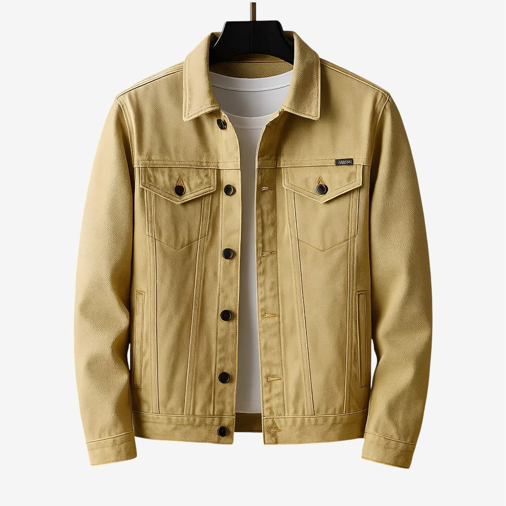 Cassian – Denim Jacket