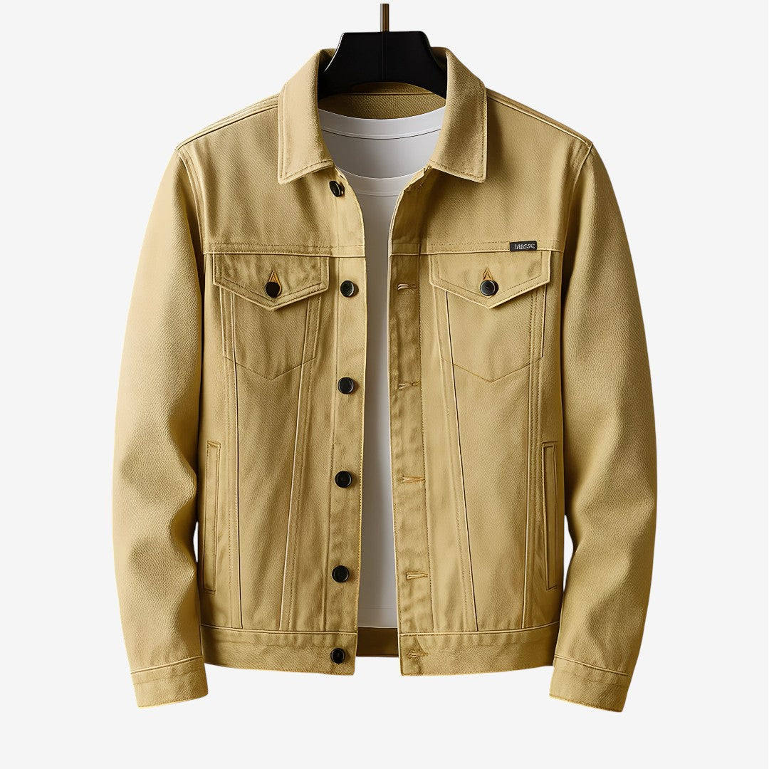 Cassian – Denim Jacket