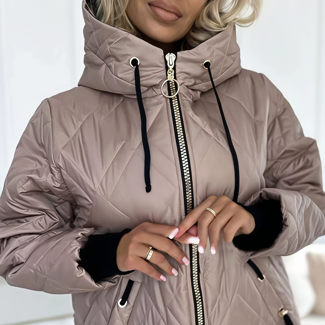 Jayne | Warmer Parka