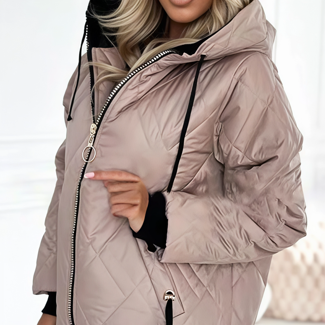 Jayne | Warmer Parka